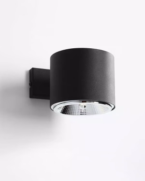 Aldex Wandleuchte BOT 1 BLACK