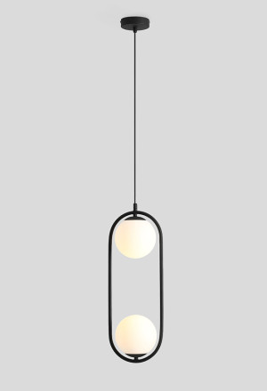 Aldex RIVA 2 BLACK Pendelleuchte
