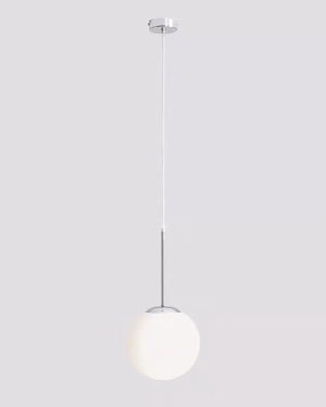 Aldex BOSSO 20cm CHROME Pendelleuchte