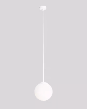 Aldex BOSSO 20cm WHITE Pendelleuchte