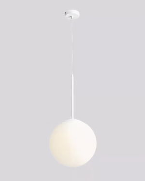 Aldex BOSSO 30cm WHITE Pendelleuchte