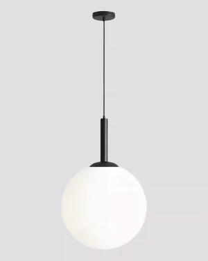 Aldex BOSSO GRANDE 50cm BLACK Pendelleuchte