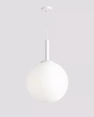 Aldex BOSSO GRANDE 50cm WEISSE Pendelleuchte
