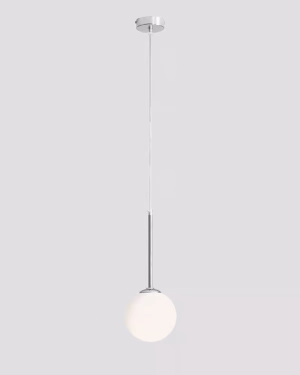 Aldex BOSSO 14cm CHROME Pendelleuchte
