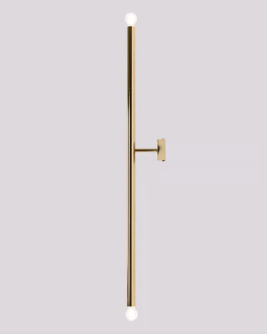 Aldex TUBO LONG GOLD Wandleuchte