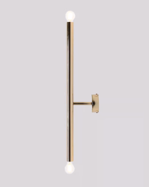 Aldex Wandleuchte TUBO SHORT GOLD