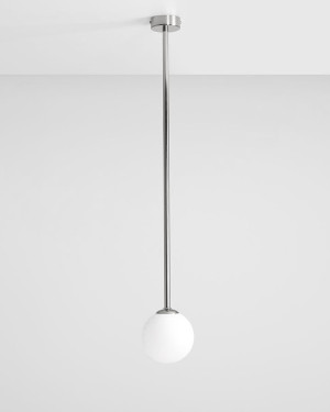 Aldex PINNE 1 LONG CHROME Deckenleuchte