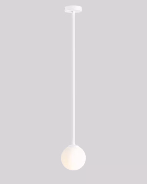 Aldex PINNE 1 LONG WHITE Deckenleuchte