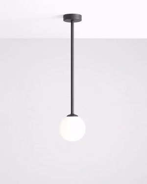 Aldex Deckenleuchte PINNE 1 MEDIUM BLACK