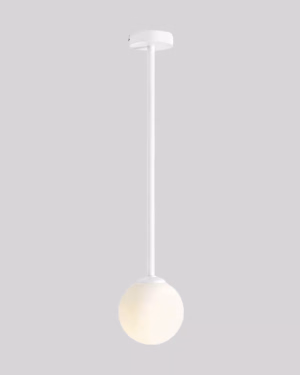 Aldex Deckenleuchte PINNE 1 MEDIUM WEISS