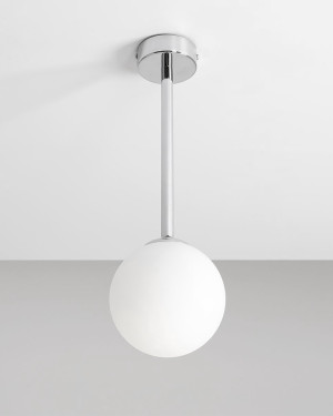 Aldex PINNE 1 SHORT CHROME Deckenleuchte