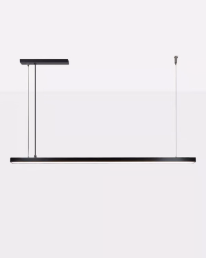 Shilo HIATE LINE Pendelleuchte Schwarz LED
