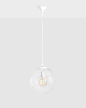 Aldex GLOBE 1 WHITE Pendelleuchte