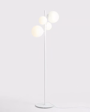 Aldex BLOOM 4 FLOOR WHITE Stehleuchte