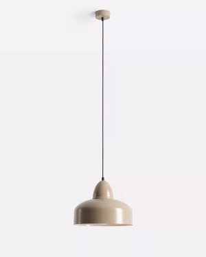 Aldex COMO BEIGE Pendelleuchte beige