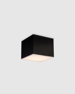 Shilo SUWA 1175 Anbauleuchte/ Plafond Schwarz