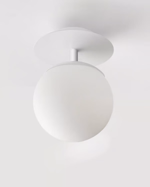 Lampa sufitowa/kinkiet Ummo PLAAT C Biała