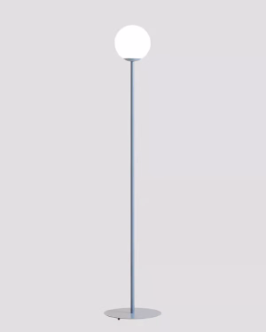 Aldex PINNE FLOOR DUSTY BLUE Stehleuchte