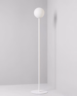 Aldex PINNE FLOOR WHITE Stehleuchte