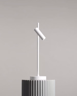 Aldex TREVO WHITE Tischleuchte