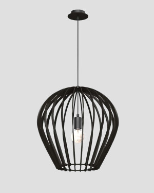 Amplex BALA 5019 Schwarz Pendelleuchte