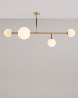 Aldex DIONE 4 GOLD Deckenleuchte/ Plafond