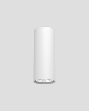 Brosline POINT 40 Aufbaulampe 1251 Weiß