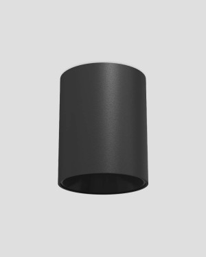Brosline POINT 80 Aufbaulampe 1254 Schwarz