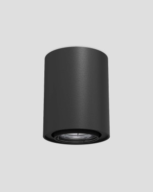 Brosline POINT H 80 MOVE Anbauleuchte 1258 Schwarz