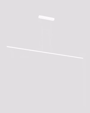 Minimalistische Hängeleuchte Brosline SLIM P 5002/5003 Weiß LED
