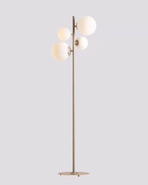 Aldex BLOOM 4 FLOOR BEIGE Stehleuchte