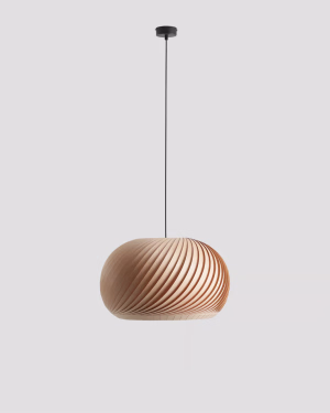 Aldex NATURE DARK L Pendelleuchte aus Holz