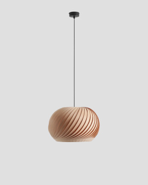 Aldex NATURE DARK M Pendelleuchte aus Holz