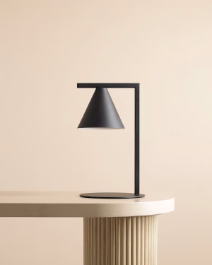 Aldex FORM TABLE BLACK Tischleuchte