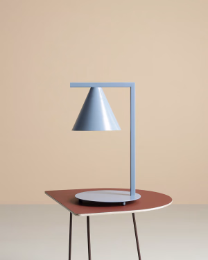 Aldex FORM TABLE DUSTY BLUE Tischleuchte