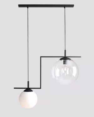 Aldex ZAC 2 BLACK MIX Pendelleuchte 1038H1