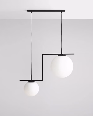 Aldex ZAC 2 BLACK Pendelleuchte 1038H1_2
