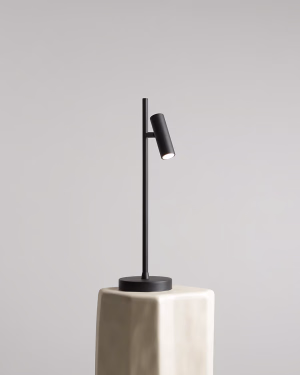 Aldex TREVO BLACK Tischleuchte