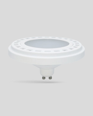 GU10 ES11 LED-Glühbirne 9W weiß