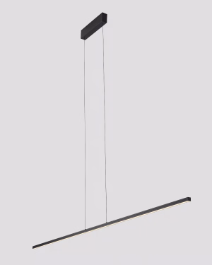 Nowodvorski BAR LED-Pendelleuchte Schwarz