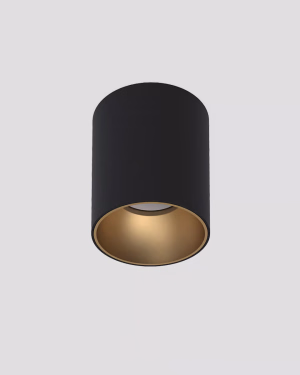 Nowodvorski EYE TONE BLACK-GOLD Anbauleuchte 8931