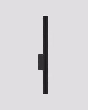 Kinkiet Nowodvorski LASER WALL BLACK 8047