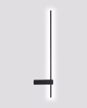 Nowodvorski MOTIVE L 120cm 10313/10851 Čierne nástenné LED svietidlo