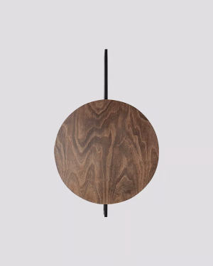 Nowodvorski SUNSET B 7655 Wandleuchte aus Holz