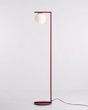 Aldex ZAC FLOOR 1 RED WINE Stehleuchte 1038A15_1