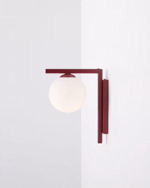 Aldex Wandleuchte ZAC WALL RED WINE 1038C15_2
