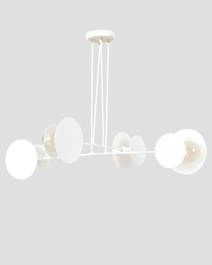 EMIBIG IDEA 4 WHITE Pendelleuchte 793/4