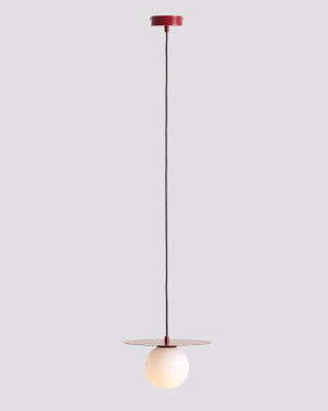 Aldex LOOP RED WINE Pendelleuchte