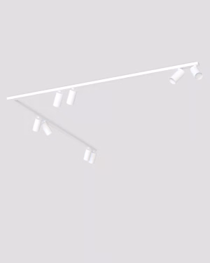 Nowodvorski MONO CORNER VIII 2X150 WHITE Aufputzleiste 7751