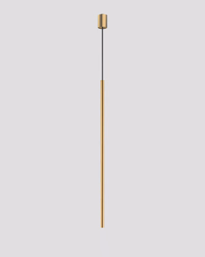 Lampa wisząca/sopel Nowodvorski LASER 1000 GOLD 10446